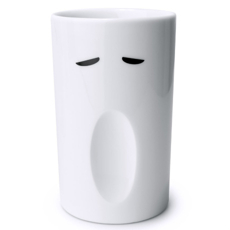 Кружка с двойными стенками Mood, сонный, thabto