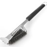 Спиральная щетка для гриля и BBQ из щетины, 39 см. МС Kitchen Craft