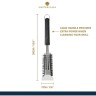 Спиральная щетка для гриля и BBQ из щетины, 39 см. МС Kitchen Craft