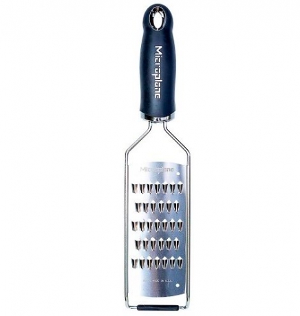 Терка Julienne Grater Microplane, соломка цвет: черный