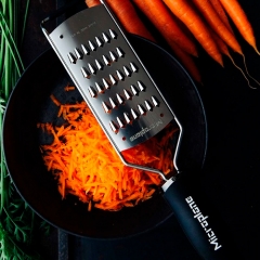 Терка Julienne Grater Microplane, соломка цвет: черный