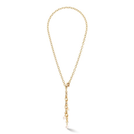 Колье White-Gold 1119/10-1416 Coeur de Lion 	