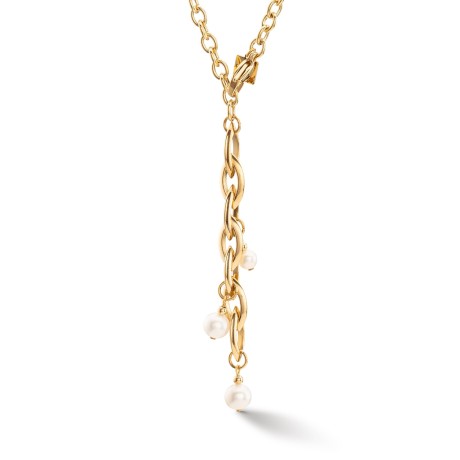 Колье White-Gold 1119/10-1416 Coeur de Lion 	