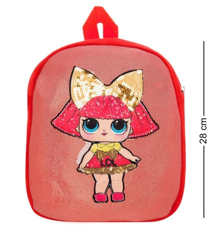 LJ-93/4 Рюкзак "Дол" LOVELY JOY