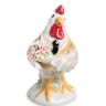 CMS-59/ 1 Статуэтка "Петух с букетом" (Pavone)