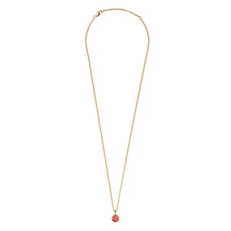 Колье ETTE SG CORAL Dyrberg Kern