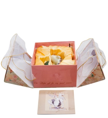 JP-44/15 Фигурка "Дельфин" (Pavone)