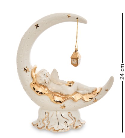 SV-155 Статуэтка "Мальчик на Луне" (Sabadin Vittorio)