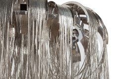 Люстра Terzani Volver L61S серебро