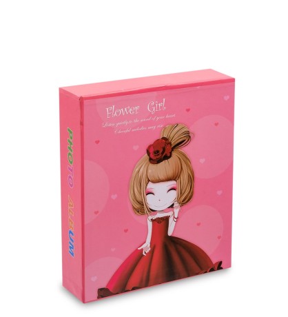 WF-162/1 Фотоальбом "Стильная штучка"