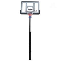 Баскетбольная стационарная стойка DFC ING44P3