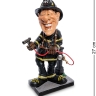 RV-670 Статуэтка "Пожарный" (W.Stratford)