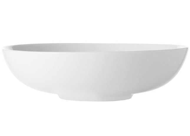 Салатник средний Белая коллекция, 18 см. Maxwell & Williams