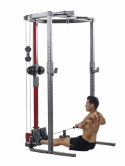 Стойка силовая WEIDER PRO Power Rack