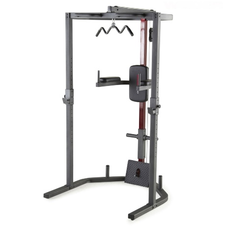 Стойка силовая WEIDER PRO Power Rack