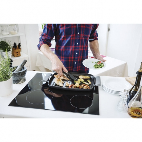 Противень для гриля, 47 см. Frying Beka