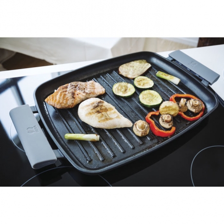 Противень для гриля, 47 см. Frying Beka