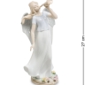JP-16/13 Статуэтка ангел "Волшебная труба" (Pavone)