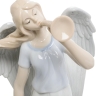 JP-16/13 Статуэтка ангел "Волшебная труба" (Pavone)