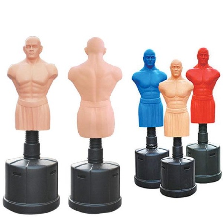 Водоналивной мешок Boxing Punching Man-Medium CENTURION (красный)