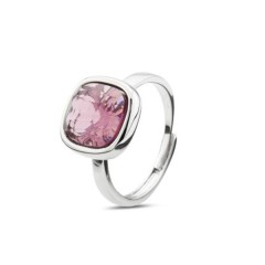 Кольцо METALLO E CRISTALLO