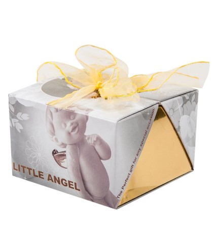 JP-48/ 9 Фигурка "Девочка" бисквит (Pavone)