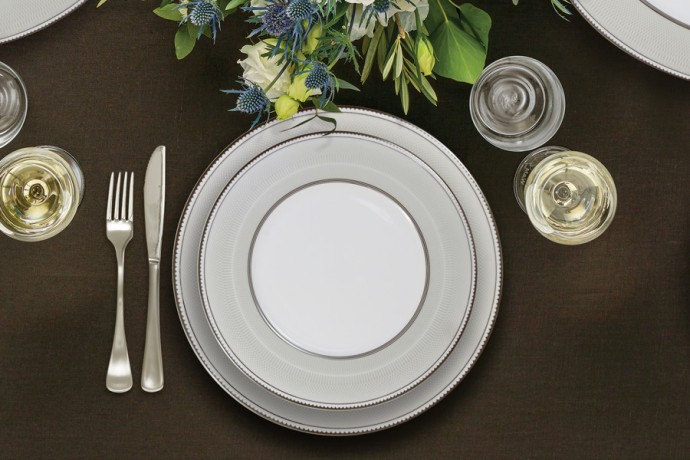 Чайный сервиз Маренго, 6 персон, 21 предмет, Emily