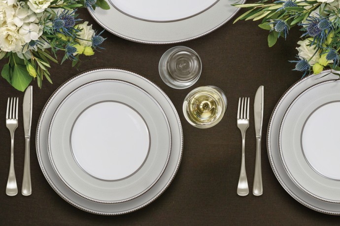 Чайный сервиз Маренго, 6 персон, 21 предмет, Emily