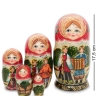 МР-25/103 Матрешка 5м "Гуляние"