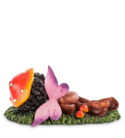 RV-161 Фигурка "Мумбо под кайфом" (W.Stratford)