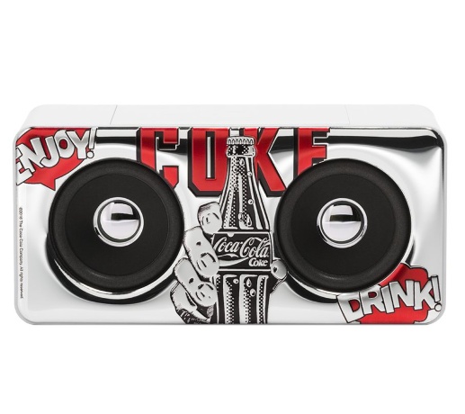 Беспроводной усилитель звука д/смартфона, 23х8 см. red&white Argenesi