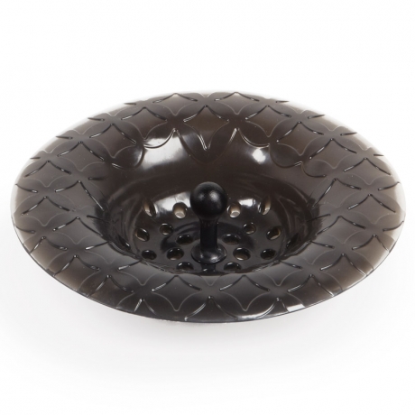 Фильтр для слива Meridian, серый, Umbra