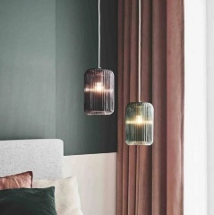 Подвесной светильник CPH Ø16 см. зеленый, Halo Design