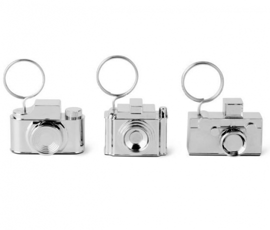 Держатель для фотографий и записок candid, хром, Umbra