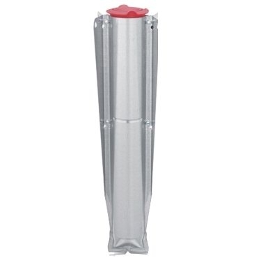 Металлическое основание для установки сушилок Topspinner и Lift-o-Matic в землю Brabantia