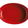 Форма для запекания овальная цвет гранат, 41 см. Emile Henry