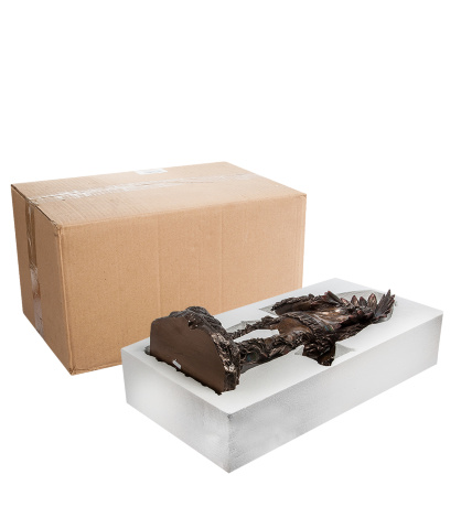 WS-619 Статуэтка "Индейский вождь"