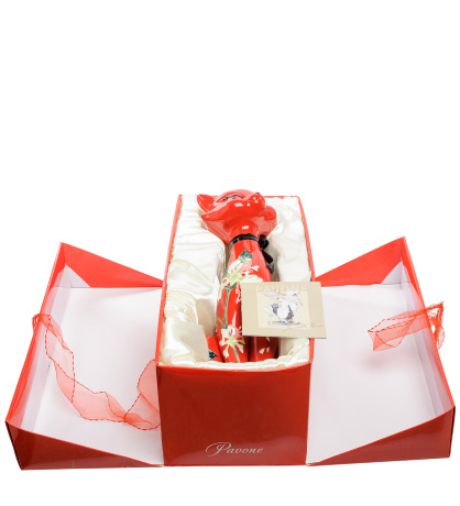 JP-11/42 Фигурка "Кот" (Pavone)