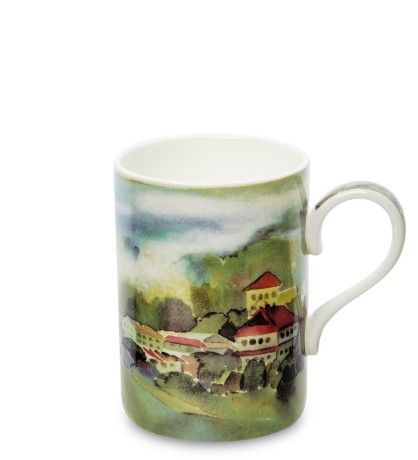 JK-302 Кружка "Вернацца" (Vernazza Pavone)