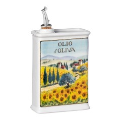 Бутылка для масла SUNFLOWE, 500 мл. Nuova Cer