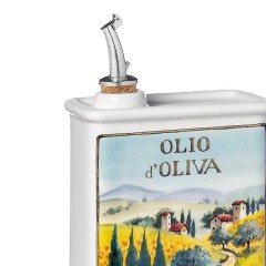 Бутылка для масла SUNFLOWE, 500 мл. Nuova Cer