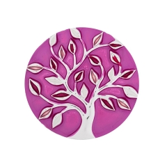 Брошь Дерево с листьями XZ1252.11 V/S Shadore