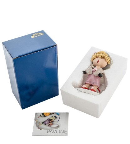 CMS-56/ 1 Статуэтка "Леди" (Pavone)