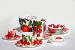 Стакан для хранения и сервировки TEMPTATION, 13,5 см. RED Taitu