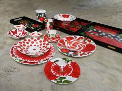 Стакан для хранения и сервировки TEMPTATION, 13,5 см. RED Taitu