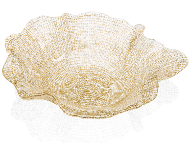 Салатник, 25 см. Folies Gold IVV