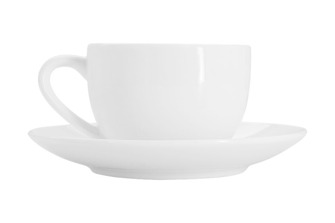 Чашка с блюдцем кофейная Кашемир, 100 мл. Maxwell & Williams