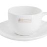 Чашка с блюдцем кофейная Кашемир, 100 мл. Maxwell & Williams