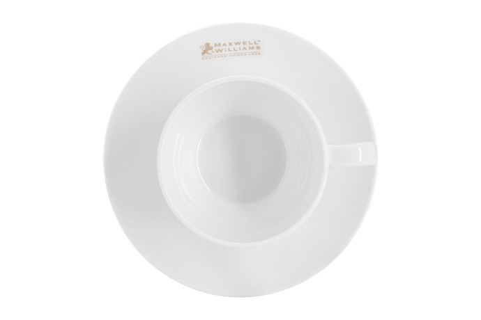 Чашка с блюдцем кофейная Кашемир, 100 мл. Maxwell & Williams