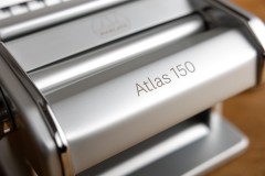 Лапшерезка ручная ATLAS 150 Marcato Design, цвет: серый